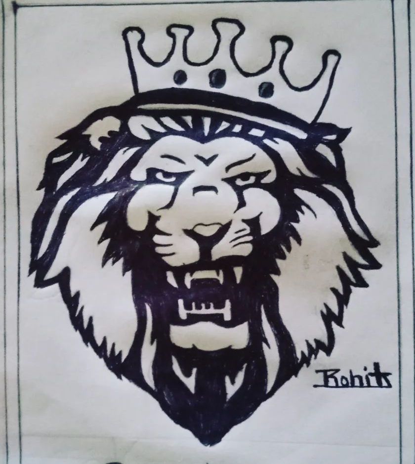 Lion Logo